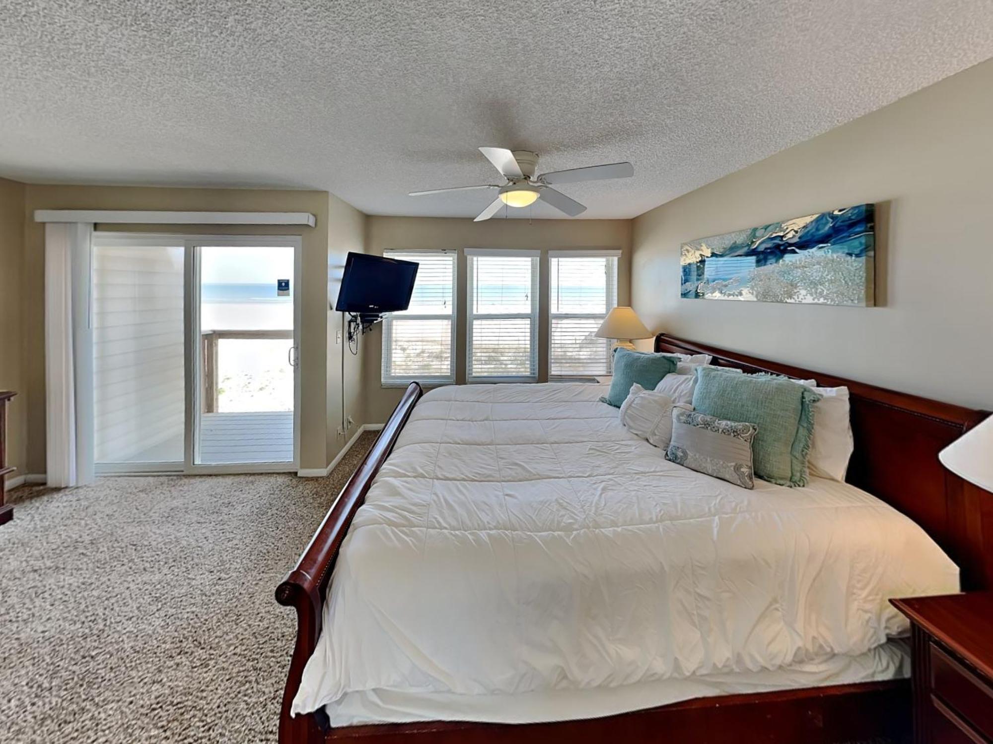 Surfside Six E Unit 5 Apartment St. Augustine Exterior photo
